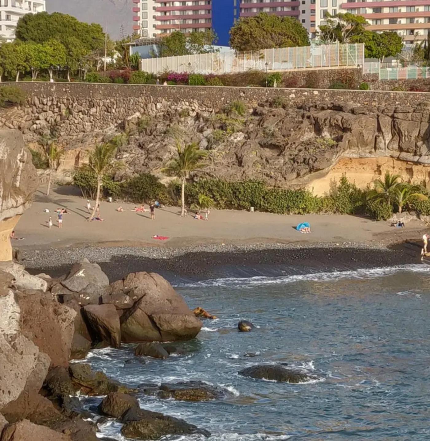 Alicia Paraiso Del Sur Costa Adeje  Esterno foto